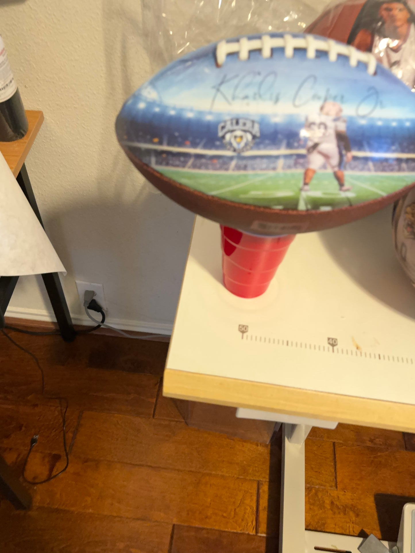 Personalized Footballs
