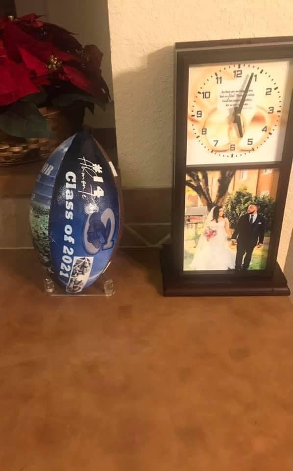 Personalized Footballs