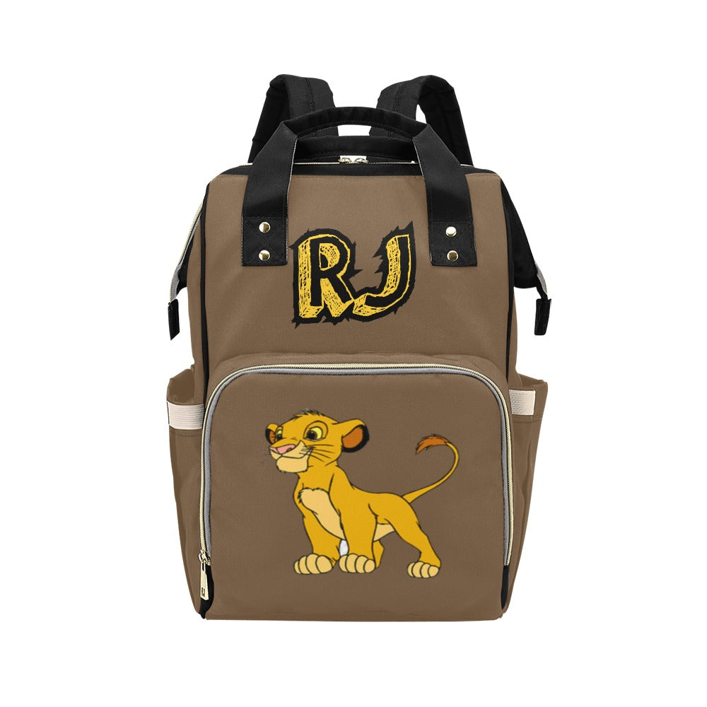 Personalized Diaper Bags