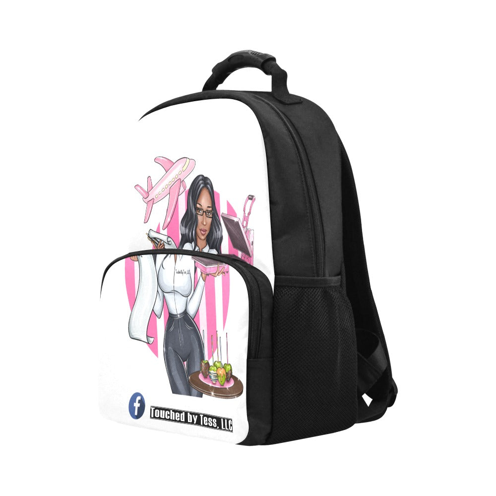 Unisex personalized bag