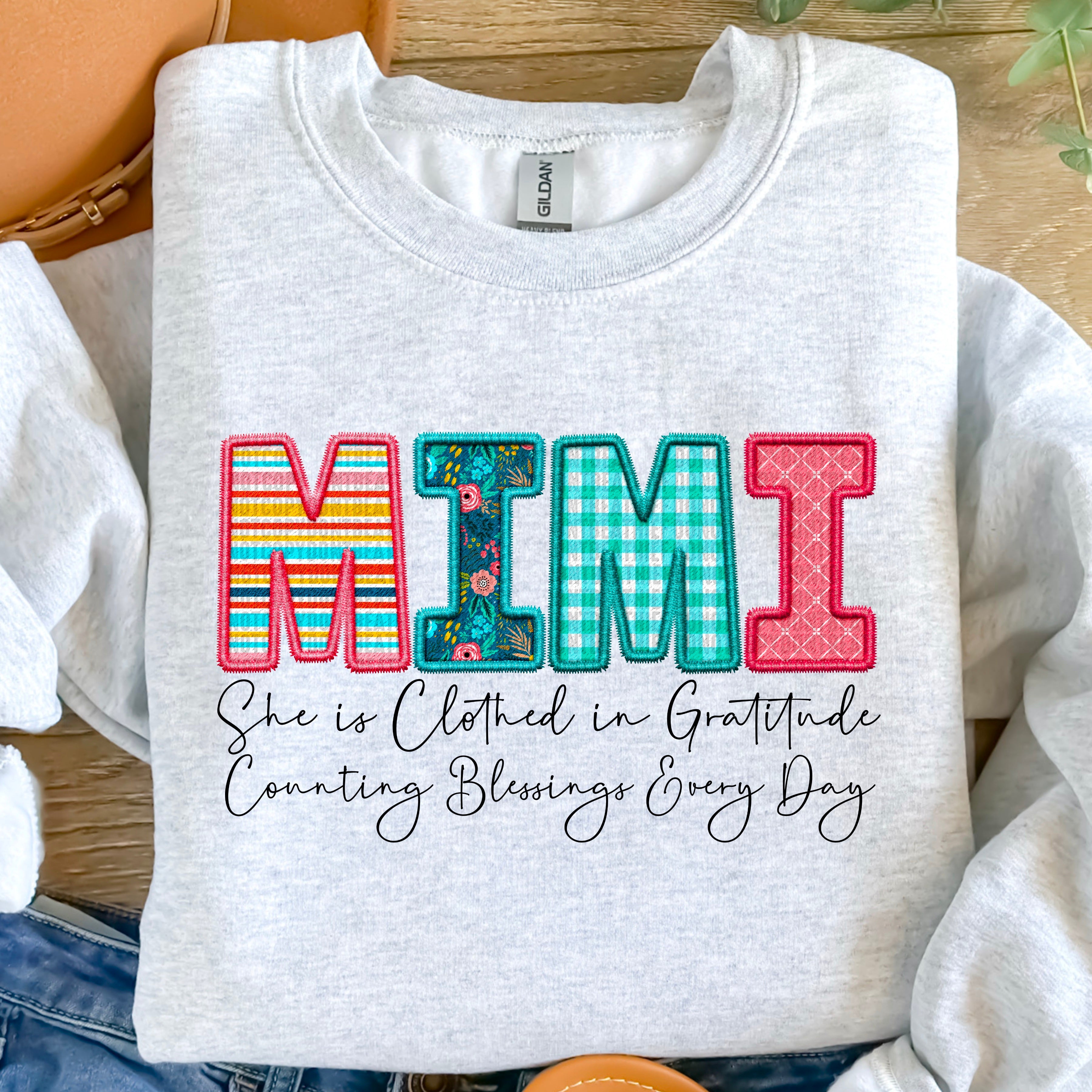Clothed in Gratitude-Mimi-Completed