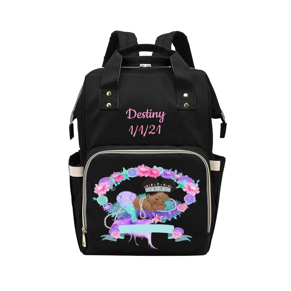 Personalized Diaper Bags