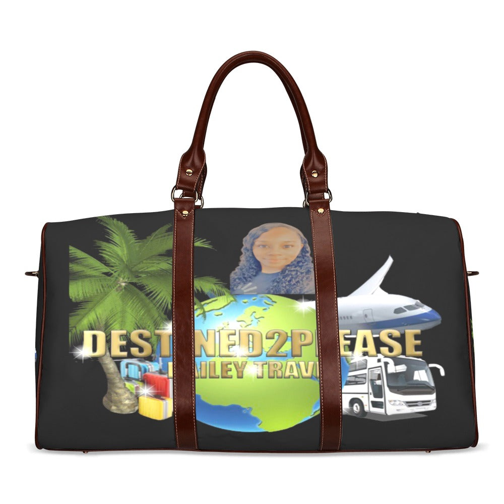 Personalized Travel Bags