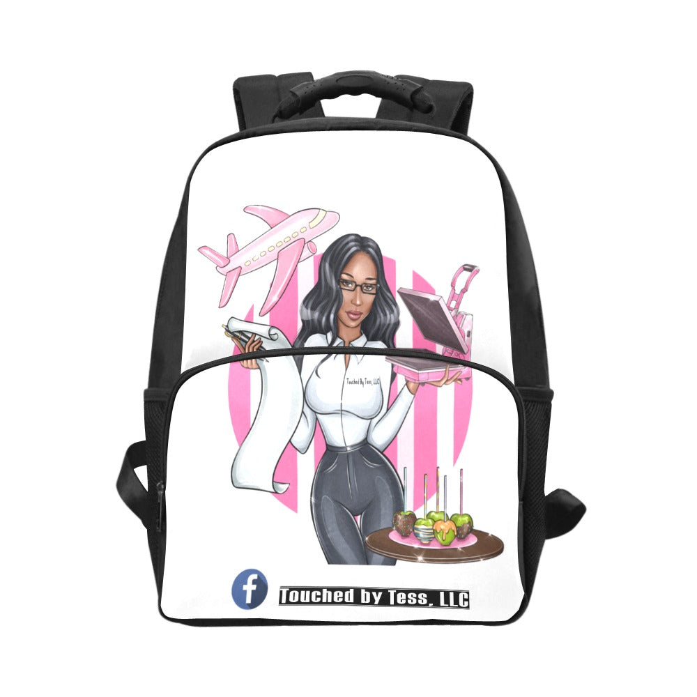 Unisex personalized bag