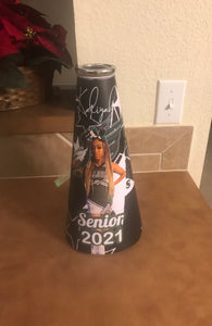 Custom Cheerhorn (send email to order)